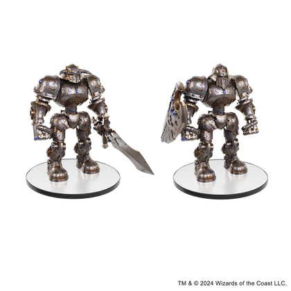 Dungeons & Dragons Onslaught: Expansion - Ancient Construct - 6