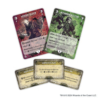 PRE-ORDER - Dungeons & Dragons Onslaught: Tendrils of the Lichen Lich Starter Set