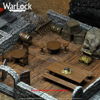 WarLock Tiles: Accessory - Dungeon Dressings