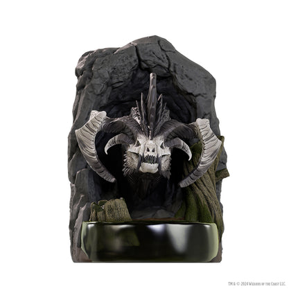 PRE-ORDER - D&D Bookends: Black Dragon - 2