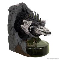 PRE-ORDER - D&D Bookends: Black Dragon