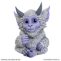 D&D Replicas of the Realms: Yeti Tyke Life-Sized Figure