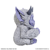 D&D Replicas of the Realms: Yeti Tyke Life-Sized Figure
