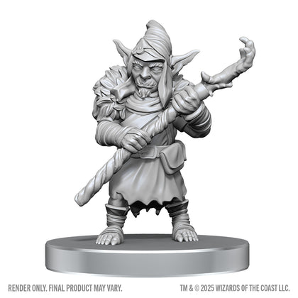 D&D Nolzur's Marvelous Miniatures: Bugbear Stalker & Goblin Hexer - 2