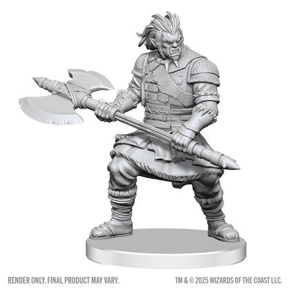 D&D Nolzur's Marvelous Miniatures: Assassin & Berserker - 2