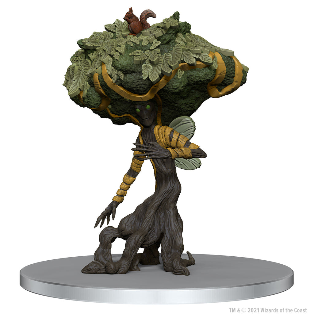 Miniature D&D Mister Witch - Set Premium Wild Beyond The Witchlight - Wizards Of The Coast