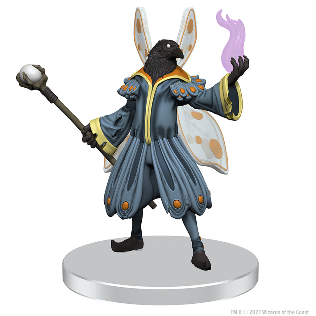 Candlefoot Premium D&D Miniature - Wild Beyond The Witchlight Carnival Set - Icons Of The Realms 2021