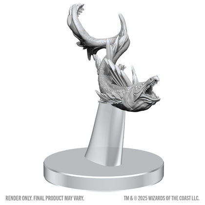 PRE-ORDER - D&D Nolzur's Marvelous Miniatures: Neogi & Space Eel - 2