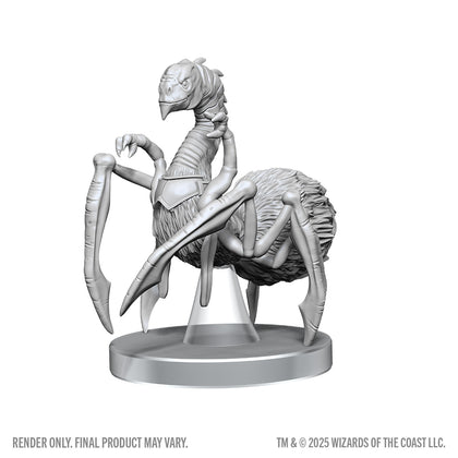 PRE-ORDER - D&D Nolzur's Marvelous Miniatures: Neogi & Space Eel - 1