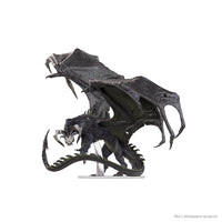 PRE-ORDER - D&D Icons of the Realms: Adult Black Dragon [2024 Edition]