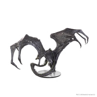 PRE-ORDER - D&D Icons of the Realms: Adult Black Dragon [2024 Edition]