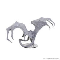 PRE-ORDER - D&D Nolzur's Marvelous Miniatures: Adult Black Dragon [2024 Edition]