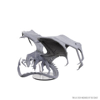 PRE-ORDER - D&D Nolzur's Marvelous Miniatures: Adult Black Dragon [2024 Edition]