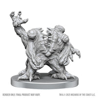 PRE-ORDER - D&D Nolzur's Marvelous Miniatures: Rutterkin & Maw Demon