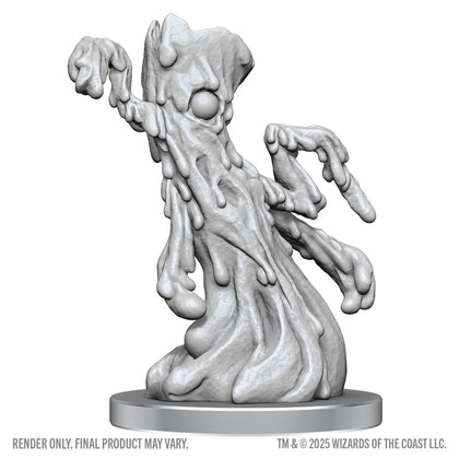 PRE-ORDER - D&D Nolzur's Marvelous Miniatures: Drow Mage & Yochlol - 2