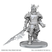 PRE-ORDER - D&D Nolzur's Marvelous Miniatures: Hell Hound & Narzugon