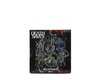 Death Saves: War of Dragons Box Set 1