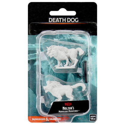 D&D Nolzur's Marvelous Miniatures - Death Dog - 1