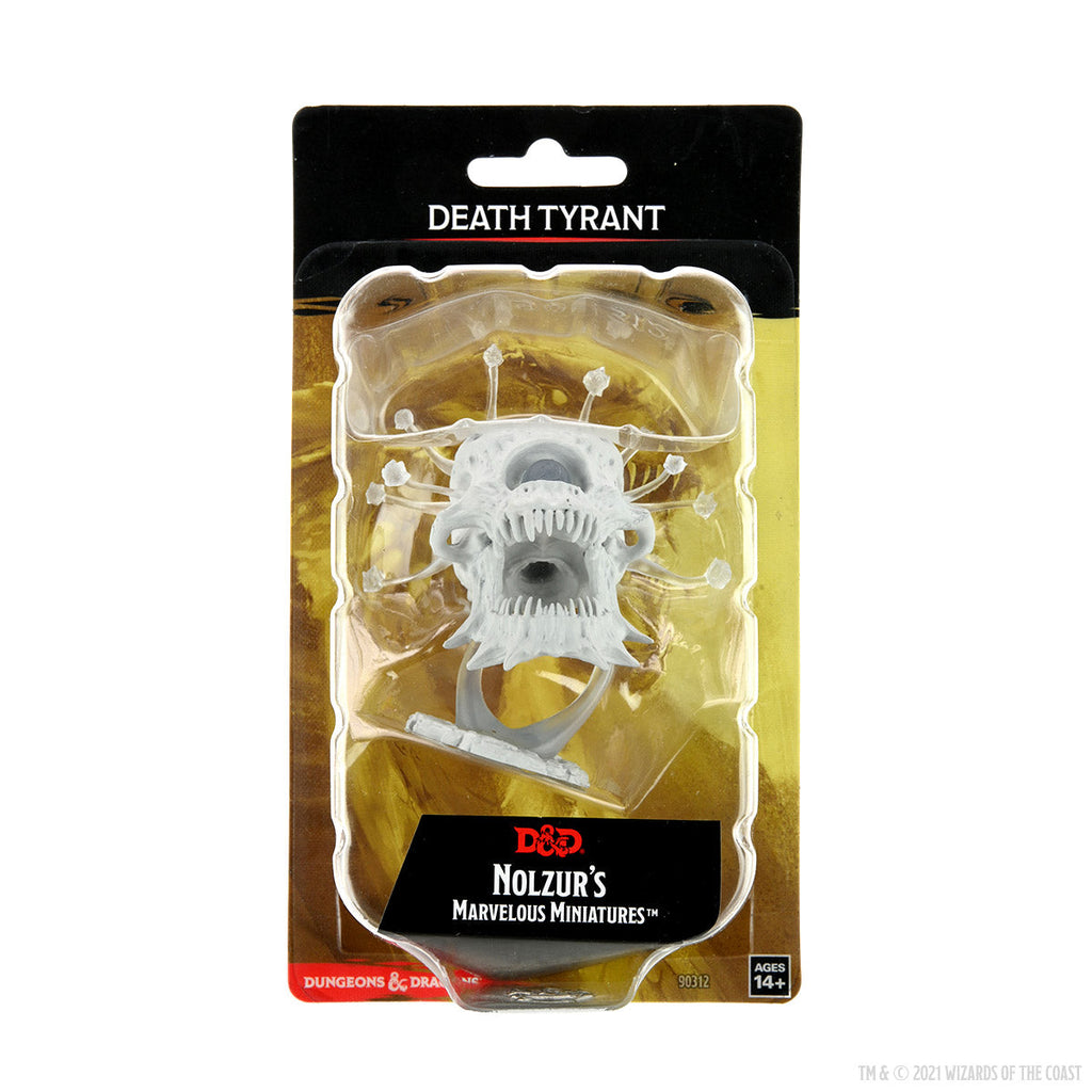  D&D Nolzur's Marvelous Miniatures Paint Kit - Death Tyrant