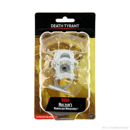 D&D Nolzur's Marvelous Miniatures: Death Tyrant - 1