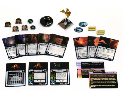 Star Trek: Attack Wing - Bajoran Lightship Expansion Pack - 2