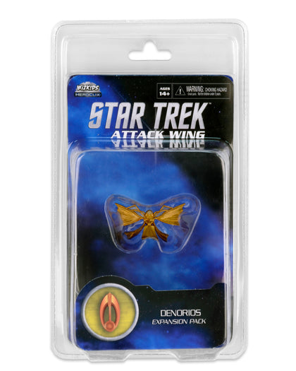 Star Trek: Attack Wing - Bajoran Lightship Expansion Pack - 1