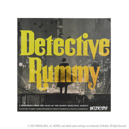 Detective Rummy - 1