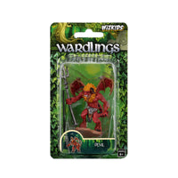 Wizkids Wardlings Painted Miniatures: Devil