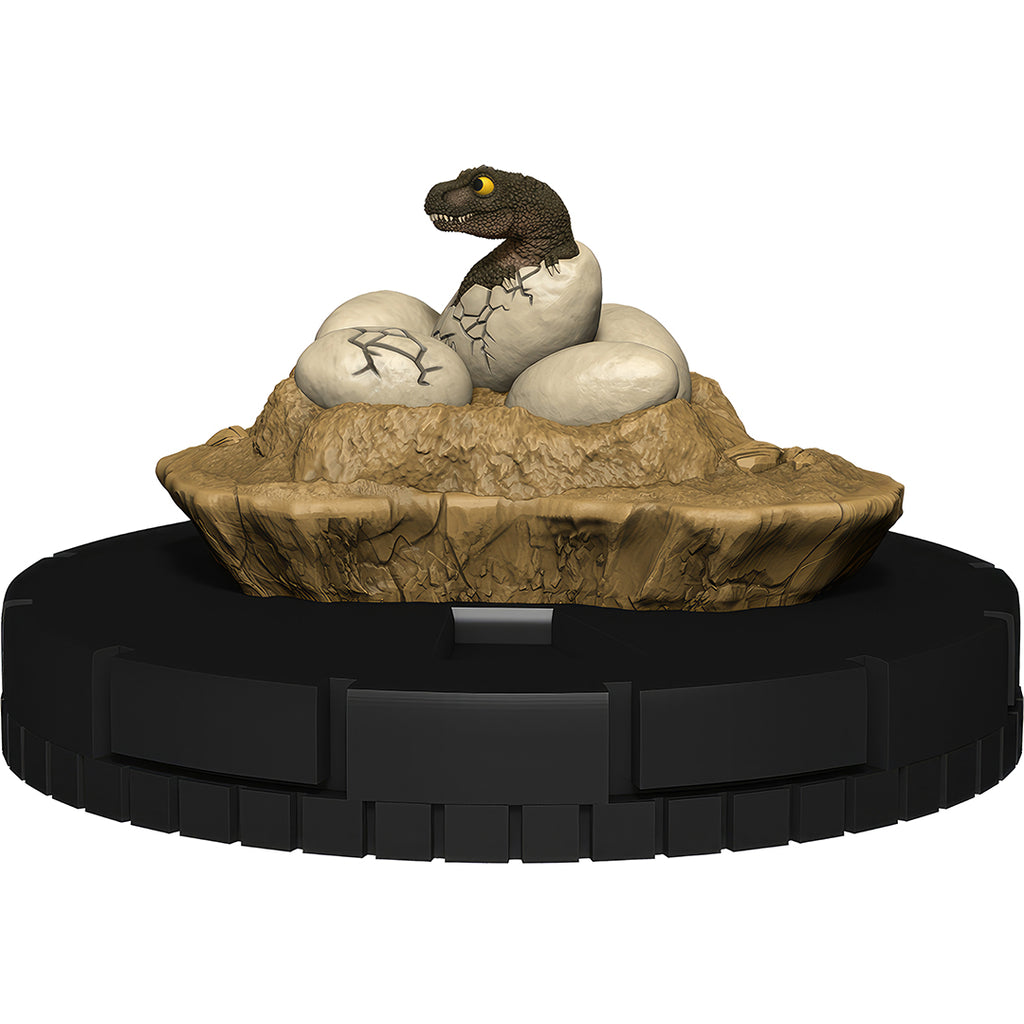 WizKids HeroClix: Dinosaur Hatchling Promo