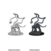 D&D Nolzur’s Marvelous Miniatures: Displacer Beast