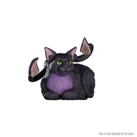 PRE-ORDER - D&D Replicas of the Realms: Displacer Beast Kitten Life-Sized Figure