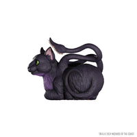 PRE-ORDER - D&D Replicas of the Realms: Displacer Beast Kitten Life-Sized Figure