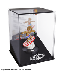 WizKids HeroClix: Single Figure Display (3-Pack)
