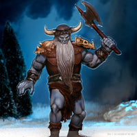 D&D Idols of the Realms: Icewind Dale Rime of the Frostmaiden - Frost Giant - 2D Set