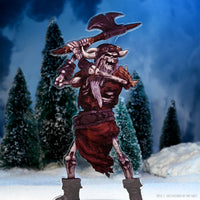 D&D Idols of the Realms: Icewind Dale Rime of the Frostmaiden - Frost Giant Skeleton - 2D Set