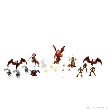D&D Idols of the Realms: Essentials - Monster Pack - 2D Set 1 - 3