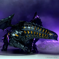 D&D Icons of the Realms: Icewind Dale: Rime of the Frostmaiden - Chardalyn Dragon Premium Figure