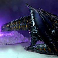 D&D Icons of the Realms: Icewind Dale: Rime of the Frostmaiden - Chardalyn Dragon Premium Figure