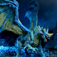 D&D Icons of the Realms: Adult Blue Dragon Premium Figure