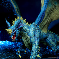 D&D Icons of the Realms: Adult Blue Dragon Premium Figure