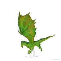 D&D Icons of the Realms: Adult Green Dragon Premium Figure