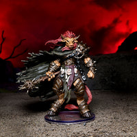 D&D Icons of the Realms Miniatures: Archdevils - Bael, Bel, and Zariel