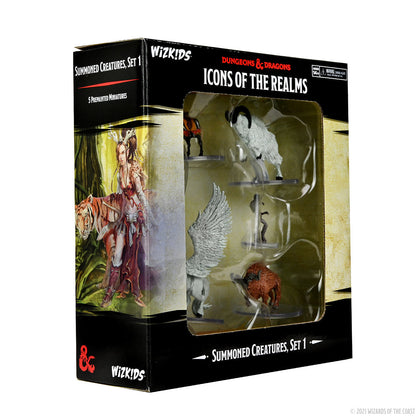 D&D Icons of the Realms: Summoned Creatures Set 1 - 2
