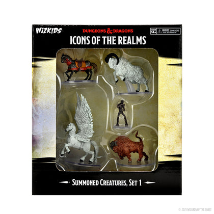 D&D Icons of the Realms: Summoned Creatures Set 1 - 1