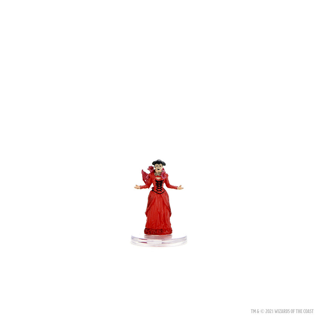 Pre-painted DnD Minis D&D Icons Of The Realms: Curse Of Strahd ...
