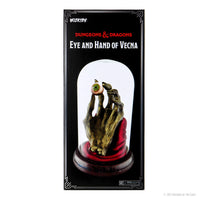 D&D Icons of the Realms: Eye and Hand of Vecna