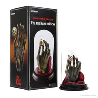 D&D Icons of the Realms: Eye and Hand of Vecna