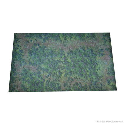 D&D Icons of the Realms: Forest Battle Mat - 1