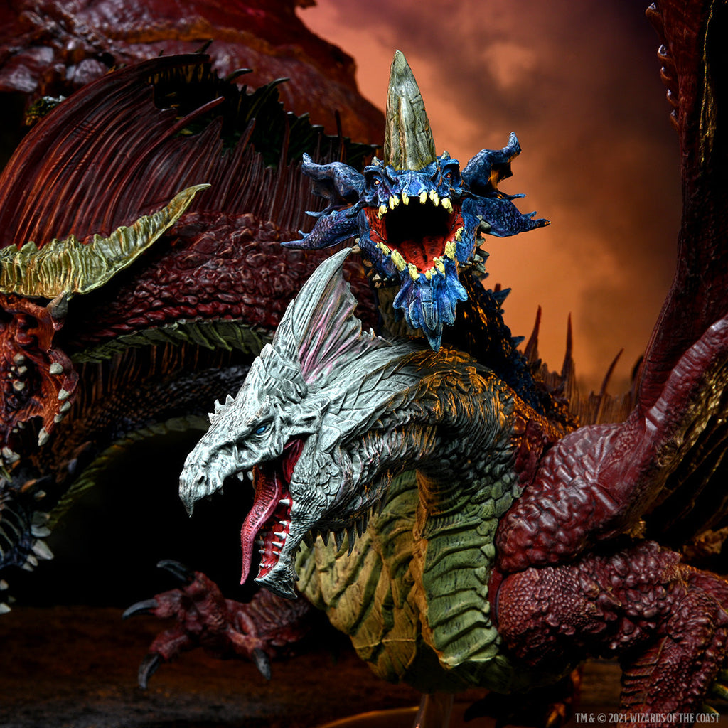 Dungeons and Dragons D&D Miniatures Gargantuan Tiamat main image 0