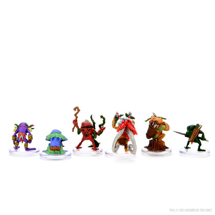 BACK-ORDER - D&D Icons of the Realms: Grung Warband - 12